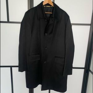 Men’s jacket by Hugo Boss Collection size 44R - colour black - like new